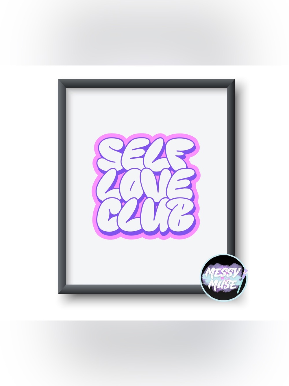 8.5x11 Wall Art Print | Handmade Home Decor | Ready to Frame Art Print